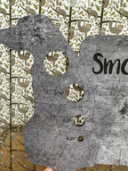 PatternPly® Scattered Sloths and Trees product photo 5