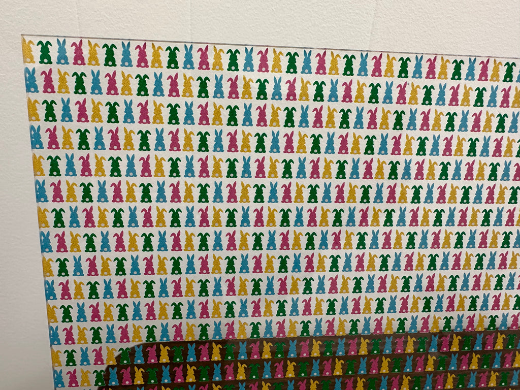 PatternPly® Scattered Bunny Butts product photo 5