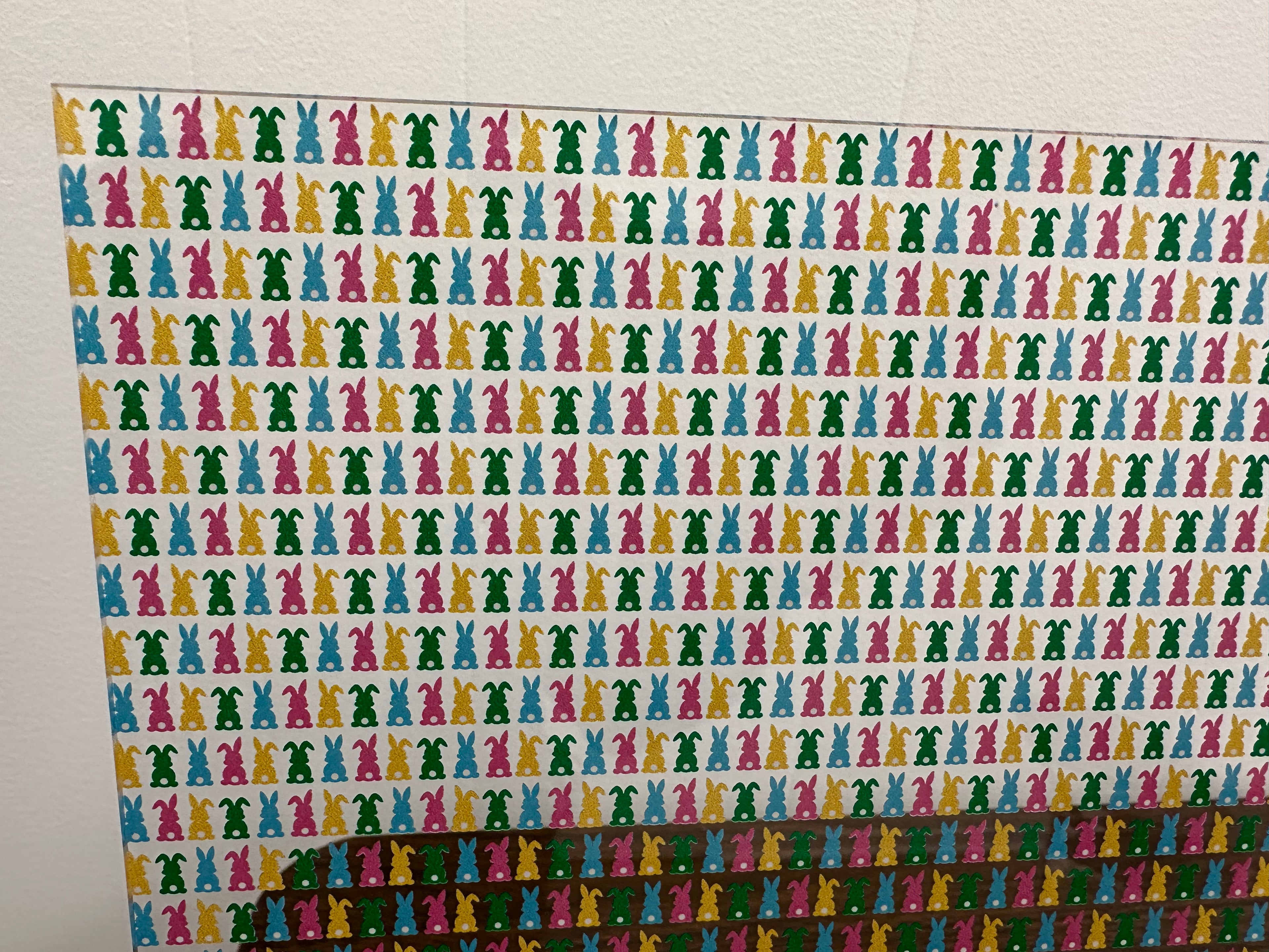 PatternPly® Scattered Bunny Butts product photo 5