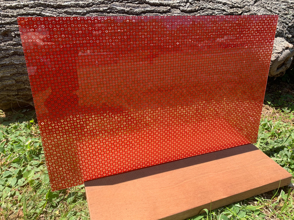 PatternPly® Scattered Micro Picnic Blanket product photo 3