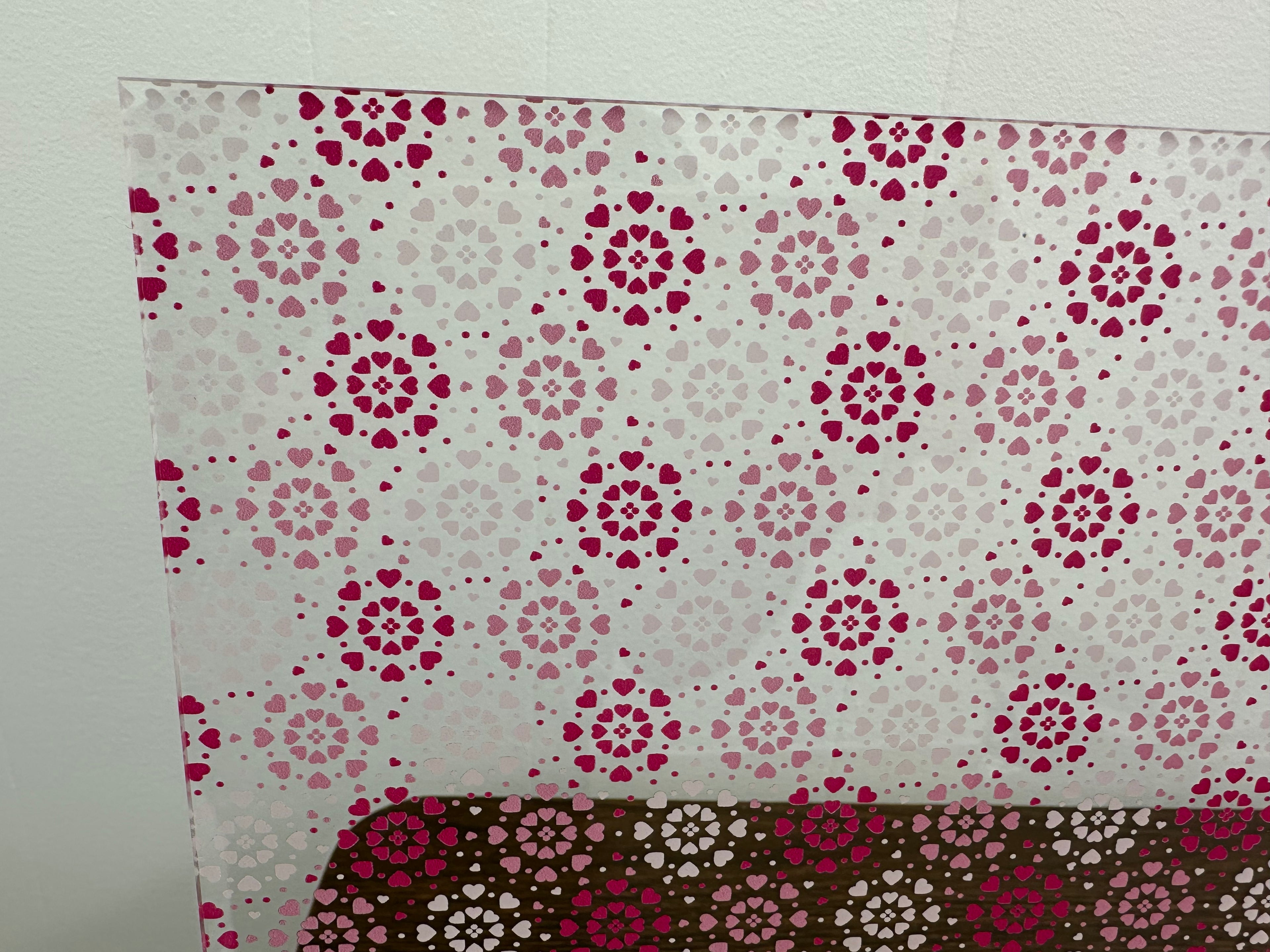 PatternPly® Scattered Heart Circles product photo 5