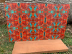 PatternPly® Full Coverage Micro Copper sheet showing the pattern