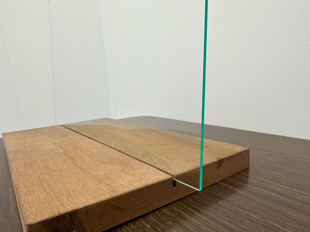 1/8" Green Glass Acrylic (per sheet) product photo 3