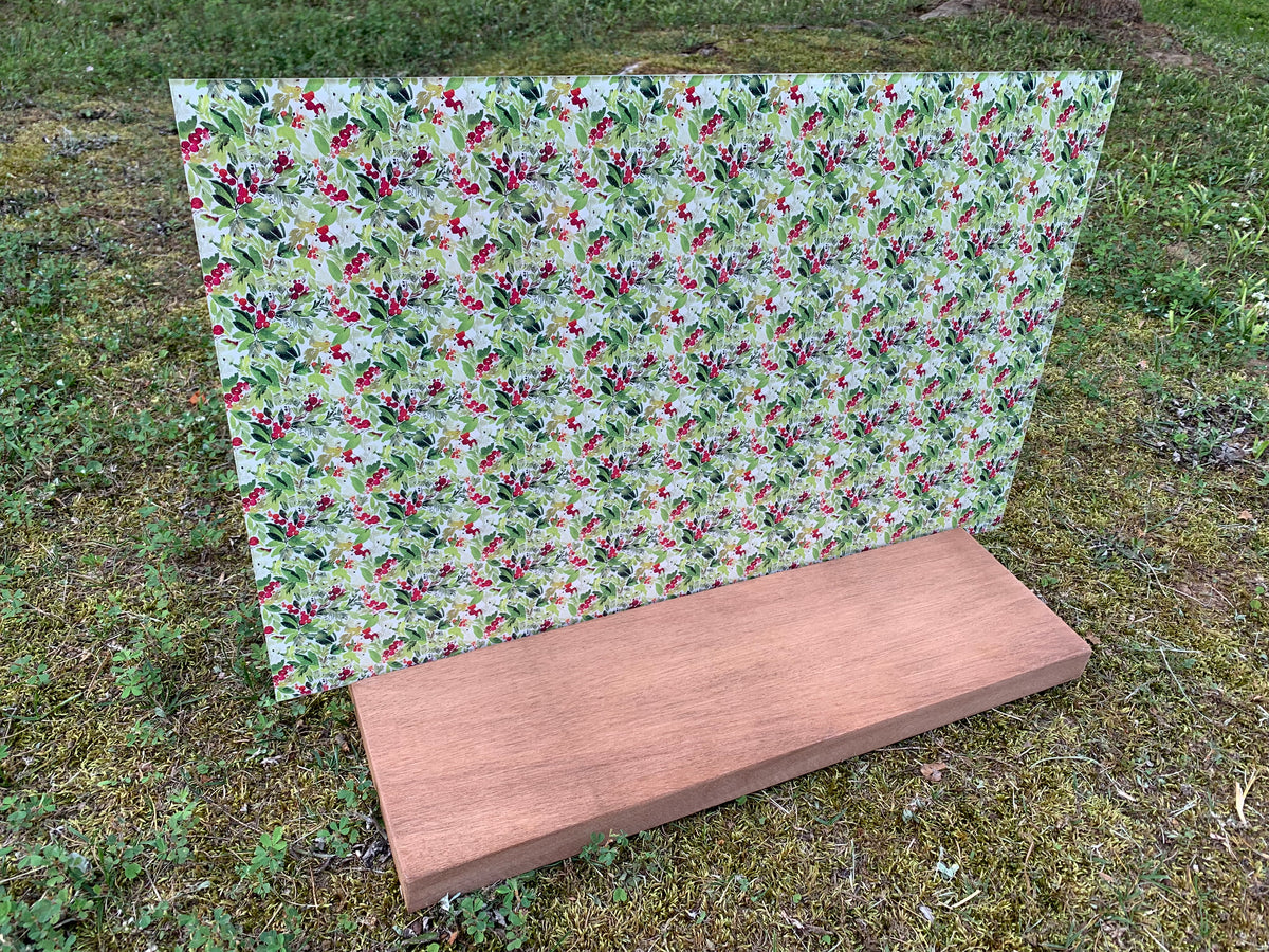 PatternPly® Scattered Spruce and Berries product photo 2