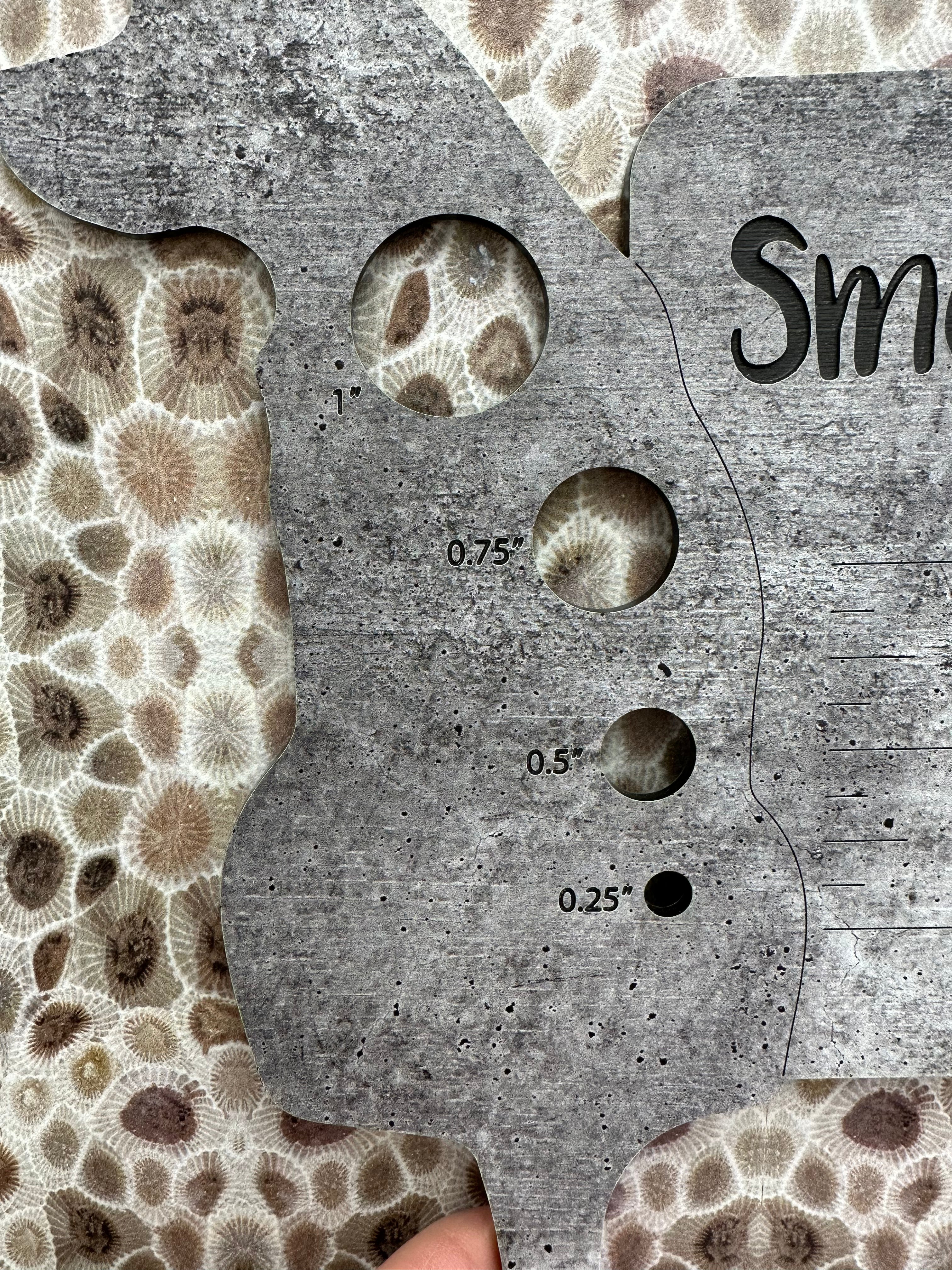 PatternPly® Full Coverage Mini Petoskey Stone product photo 4