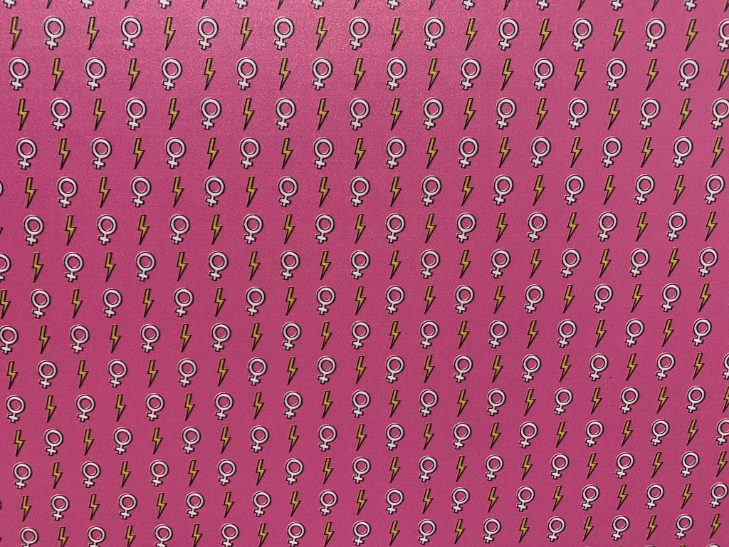 PatternPly® Full Coverage Girl Power product photo 3