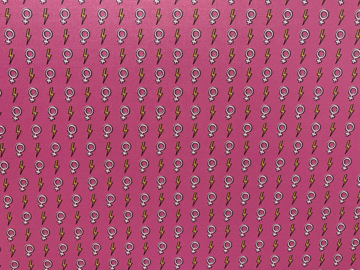PatternPly® Full Coverage Girl Power product photo 3