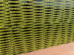 PatternPly® Acrylic Textured Micro Crime Scene Tape on Black product photo 3