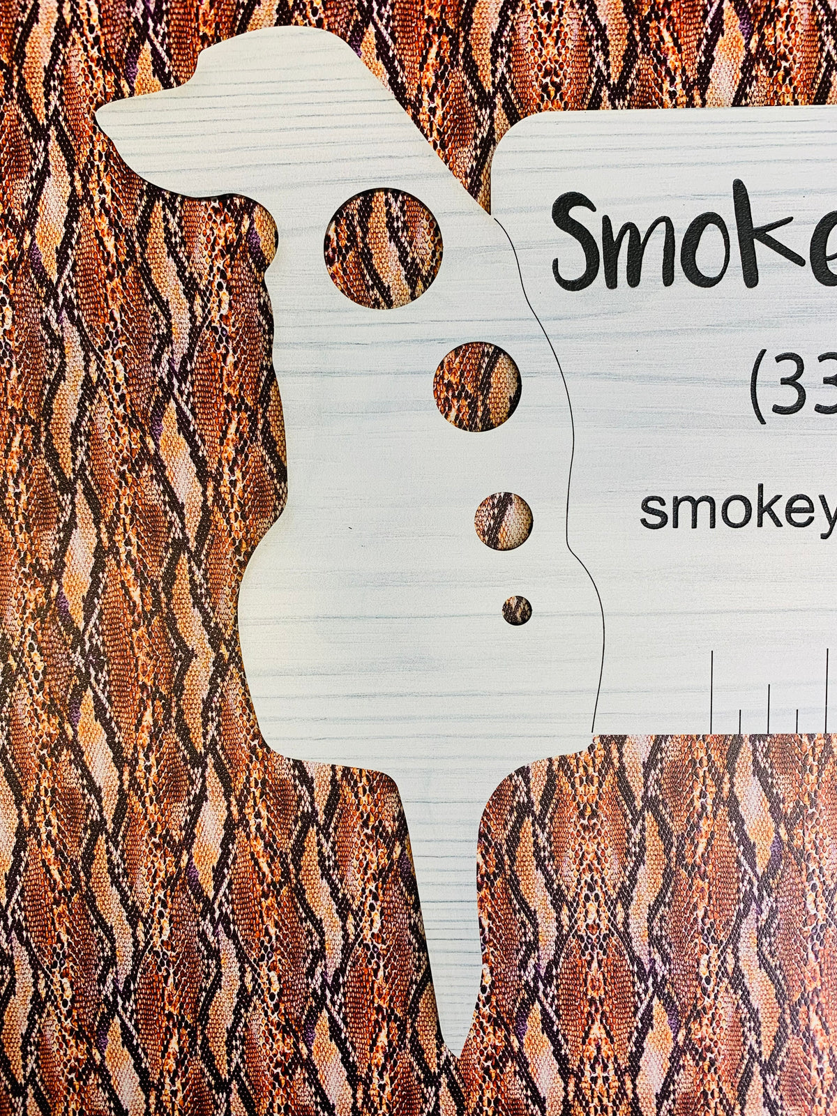 PatternPly® Full Coverage Micro Snakeskin product photo 5