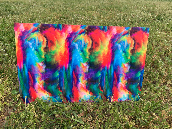 PatternPly® Mini Rainbow Storm