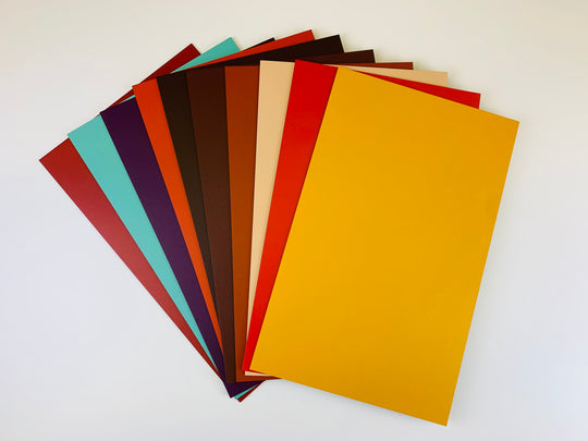 PatternPly® Solids Fall Box sheet