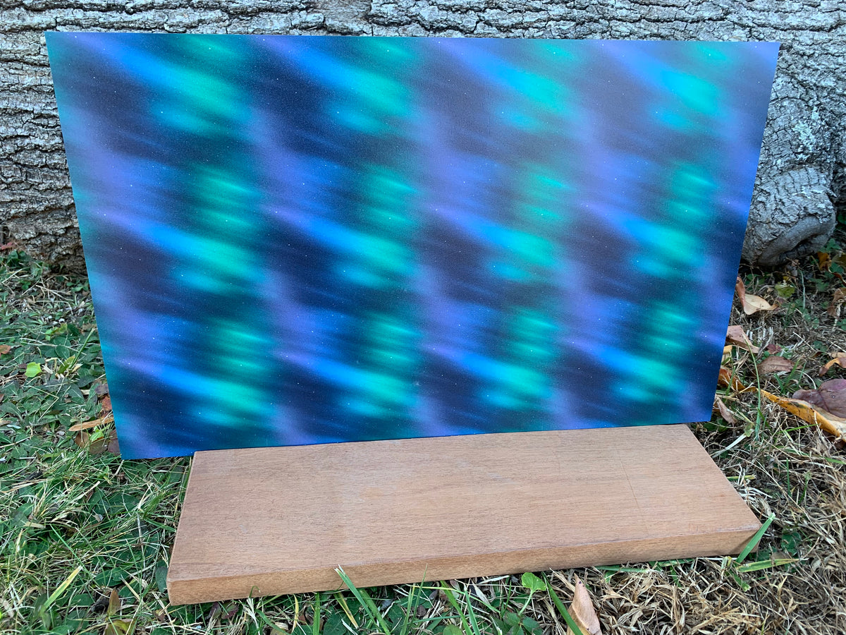PatternPly® Full Coverage Northern Lights Blur product photo 3