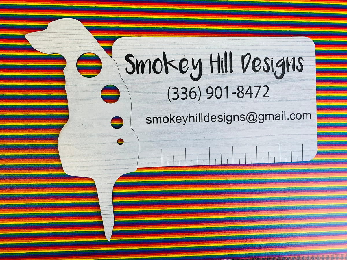 PatternPly® Full Coverage Micro Rainbow Stripes product photo 4