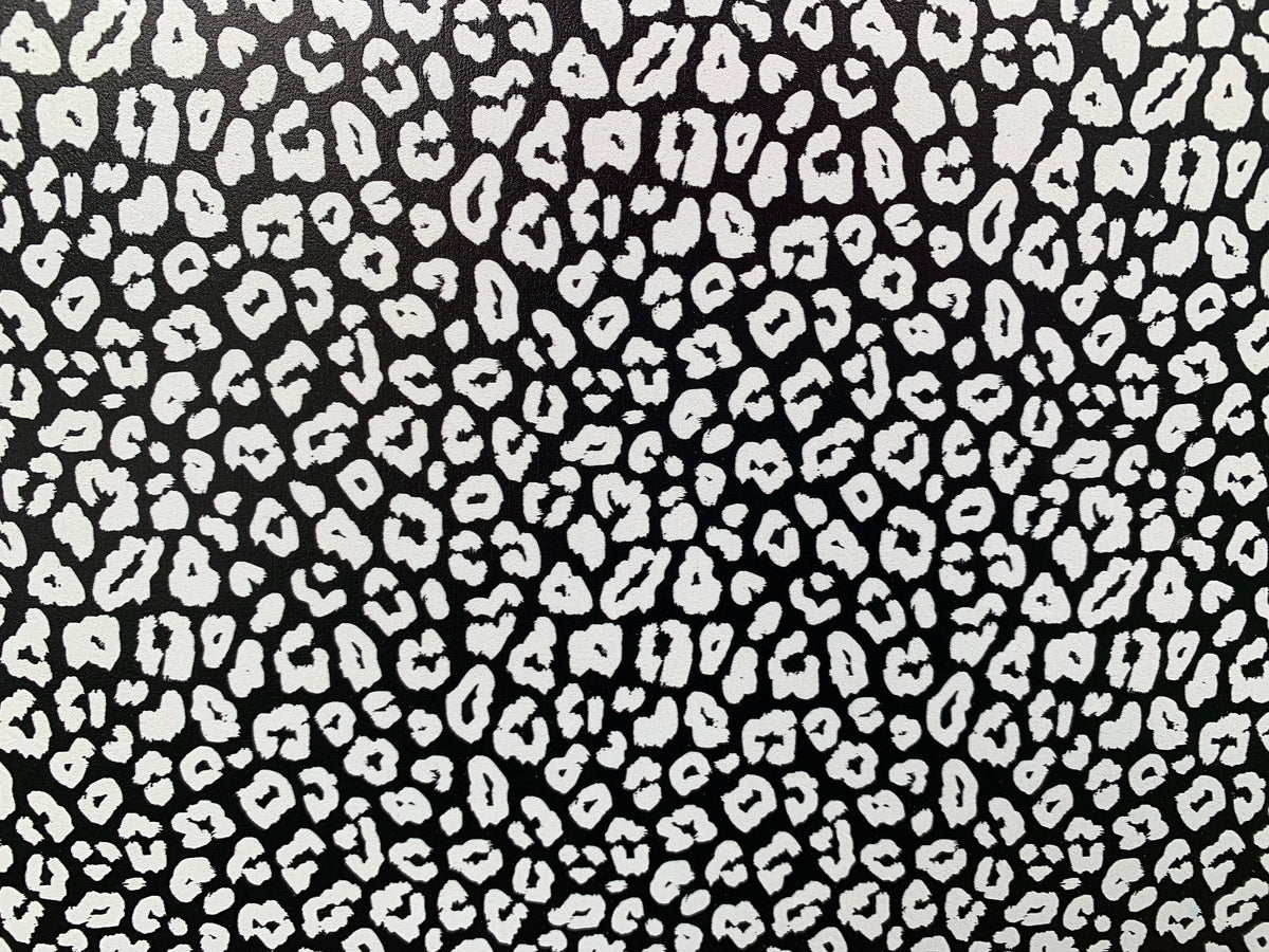 PatternPly® Full Coverage Black and White Leopard product photo 4