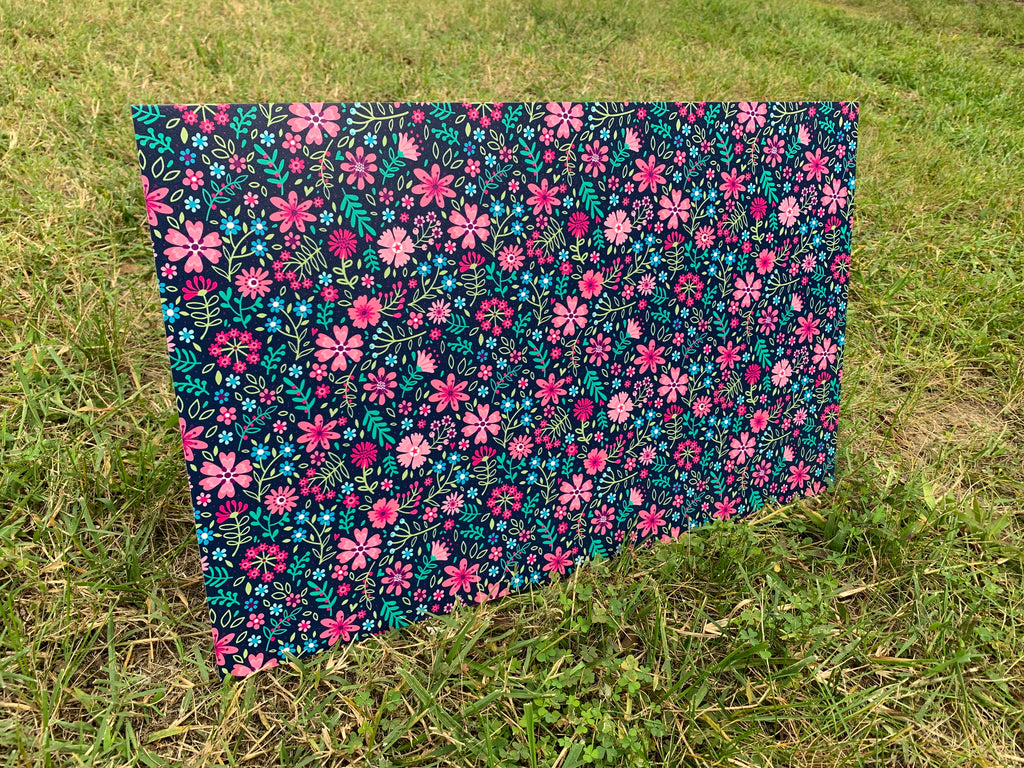 PatternPly® Full Coverage Micro Floral product photo 3