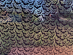 PatternPly® Scattered Bats sheet showing the pattern