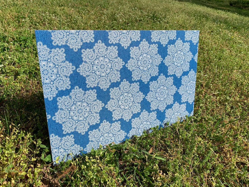 PatternPly® Full Coverage Denim Circles product photo 3