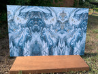 PatternPly® Full Coverage Marble and Gold Swirl product photo 3