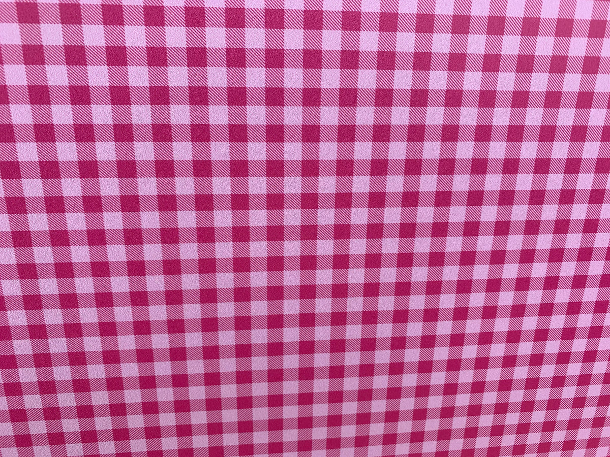 PatternPly® Full Coverage Dark/Light Pink Buffalo Plaid product photo 3