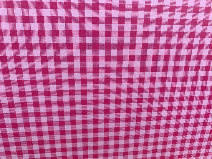 PatternPly® Dark/Light Pink Buffalo Plaid