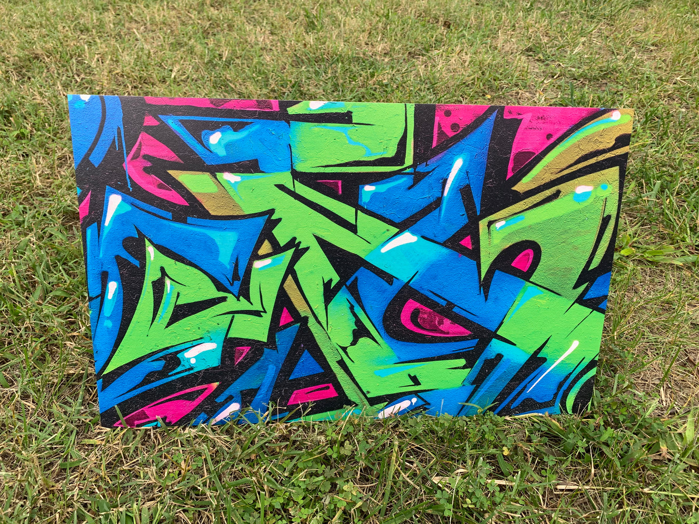 PatternPly® Graffiti #2