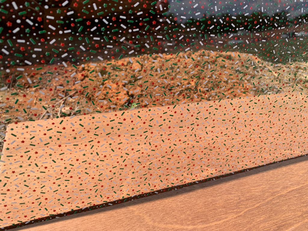 PatternPly® Scattered Christmas Sprinkles product photo 3