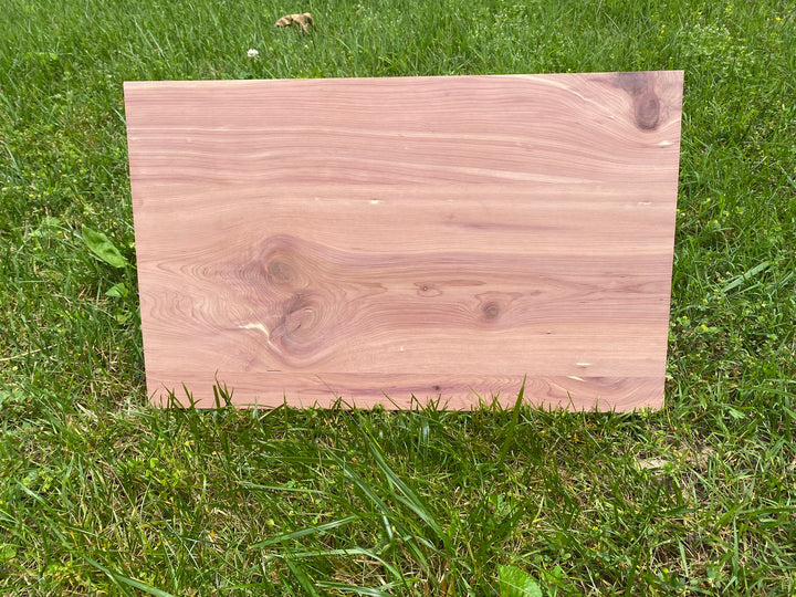 1/4" Aromatic Cedar