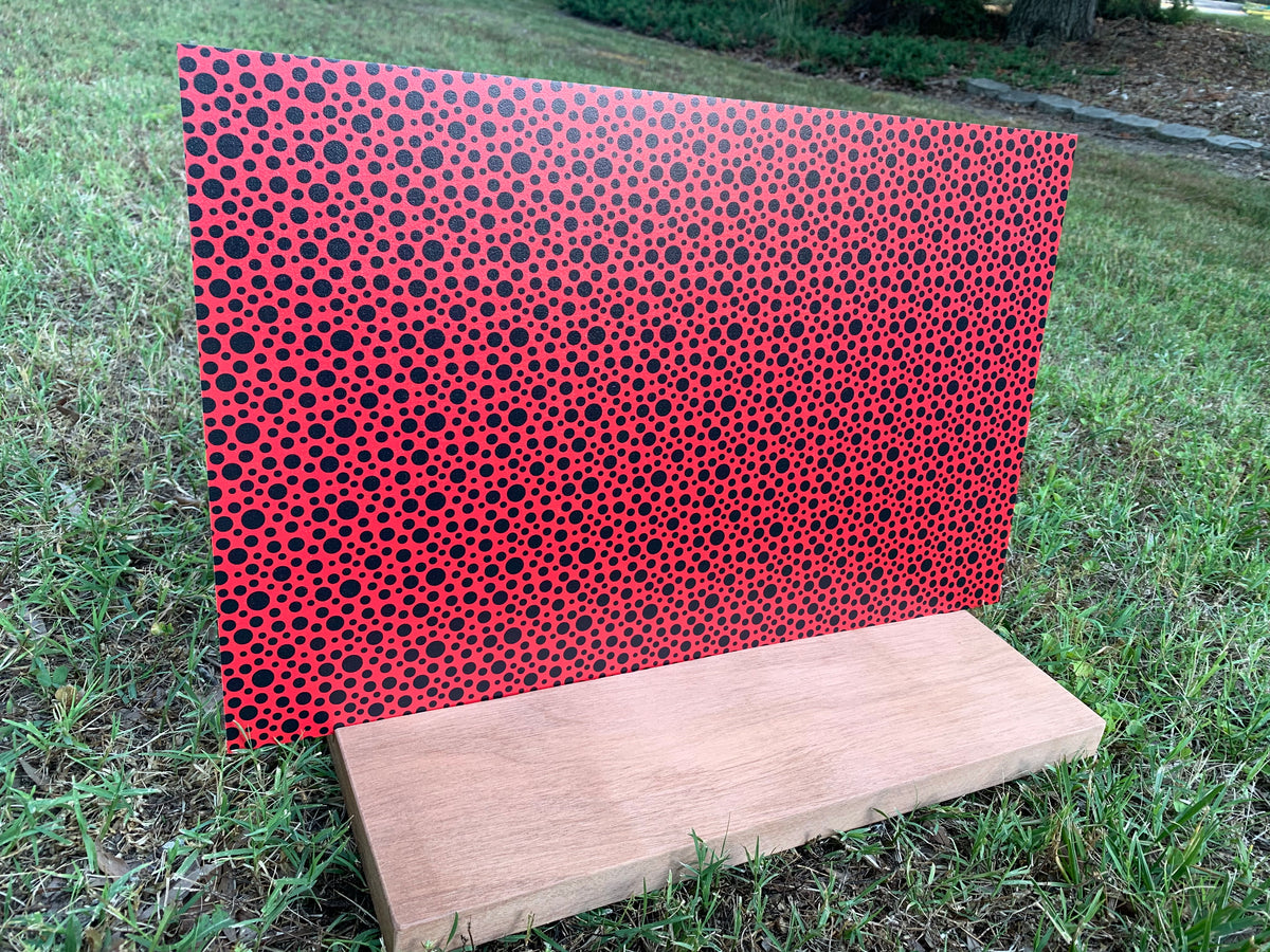 PatternPly® Full Coverage Ladybug product photo 3
