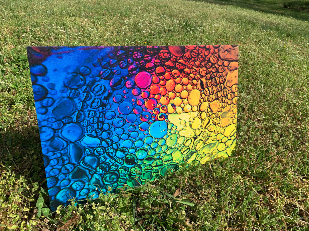 PatternPly® Oil Rainbow