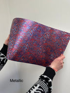 PatternPly® Transparent Patriotic Swirls product photo 2