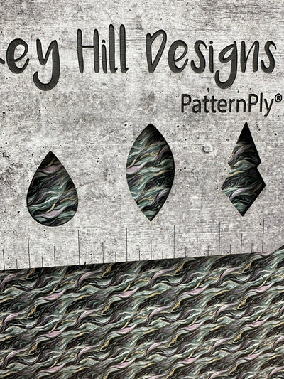 PatternPly® Micro Jade and Gold River Veins