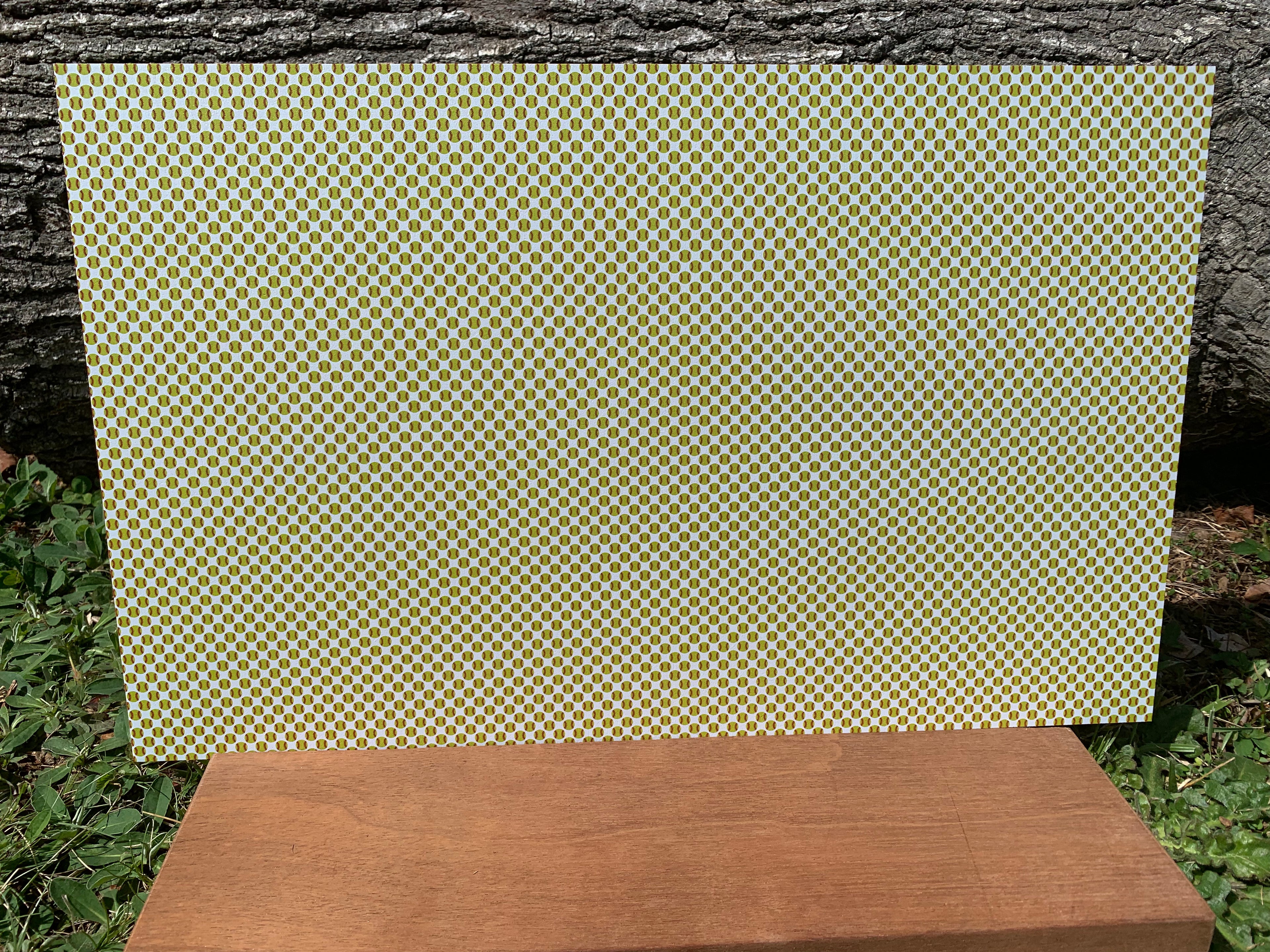 PatternPly® Full Coverage Micro Softballs product photo 4