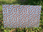 PatternPly® Full Coverage Sports sheet showing the pattern