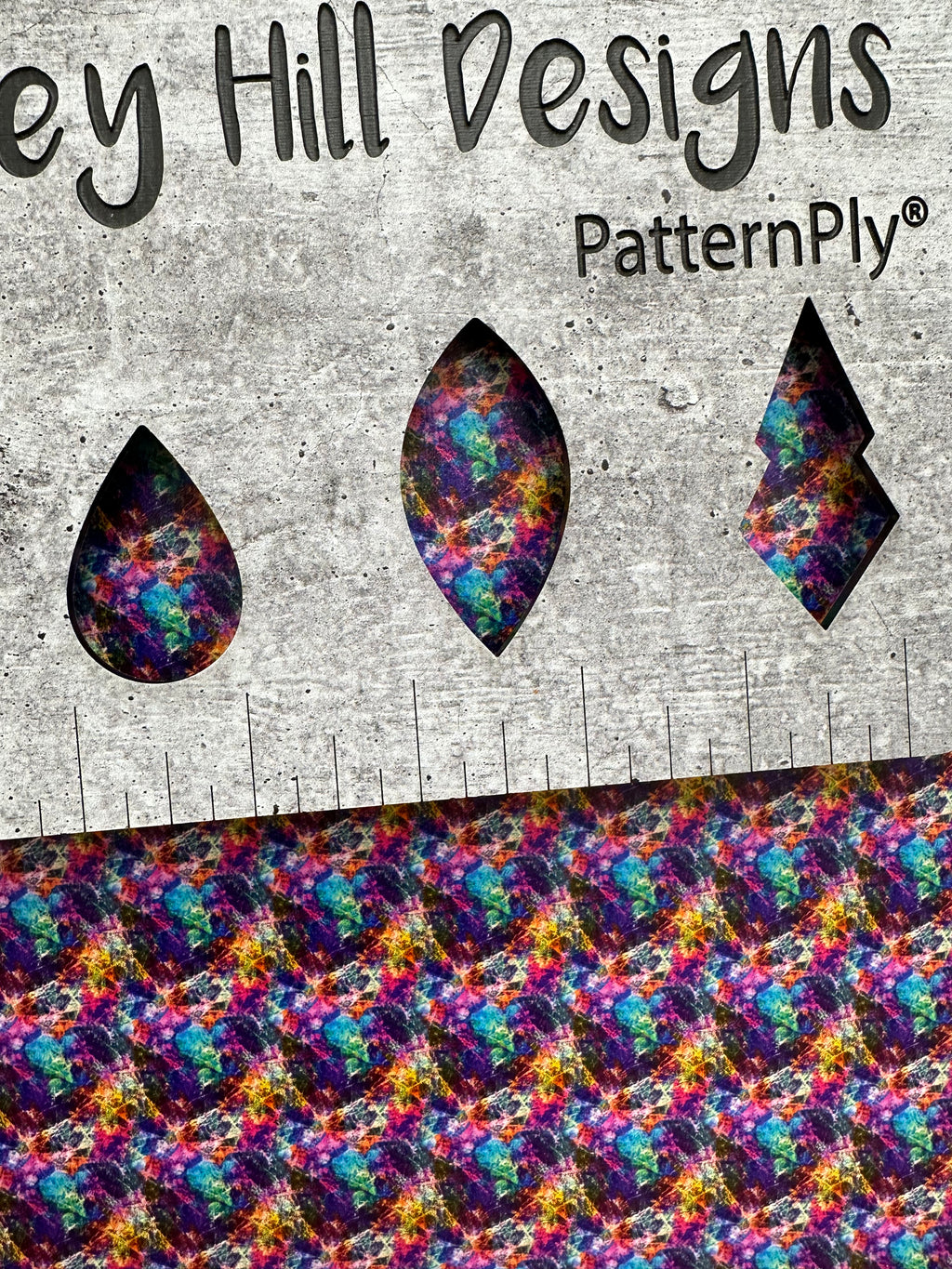 PatternPly® Full Coverage Galaxy Orbs product photo 2
