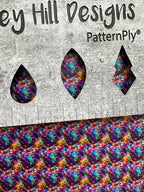 PatternPly® Full Coverage Galaxy Orbs product photo 2