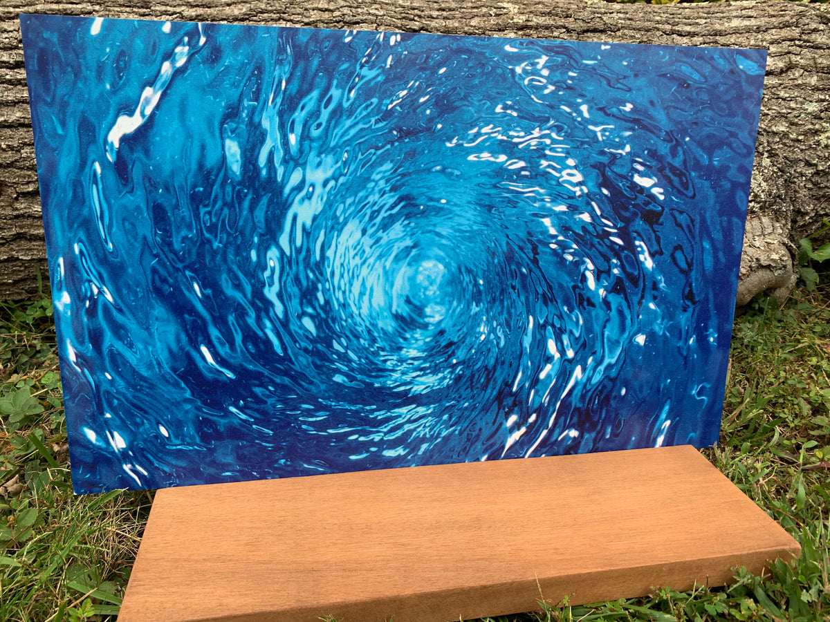 PatternPly® Full Coverage Whirlpool sheet showing the pattern