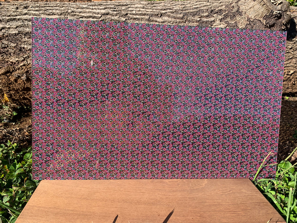 PatternPly® Scattered Pink Sugar Skulls product photo 2