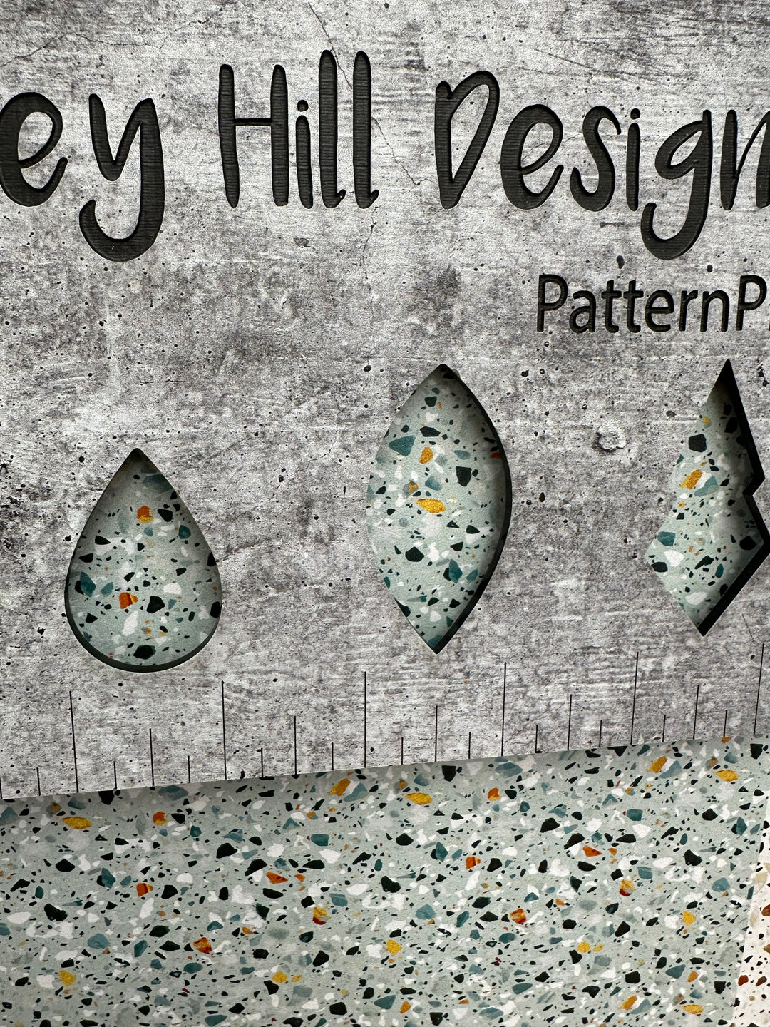 PatternPly® Terrazzo Trio