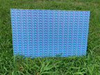 PatternPly® Full Coverage Mini Mermaid Scales sheet showing the pattern