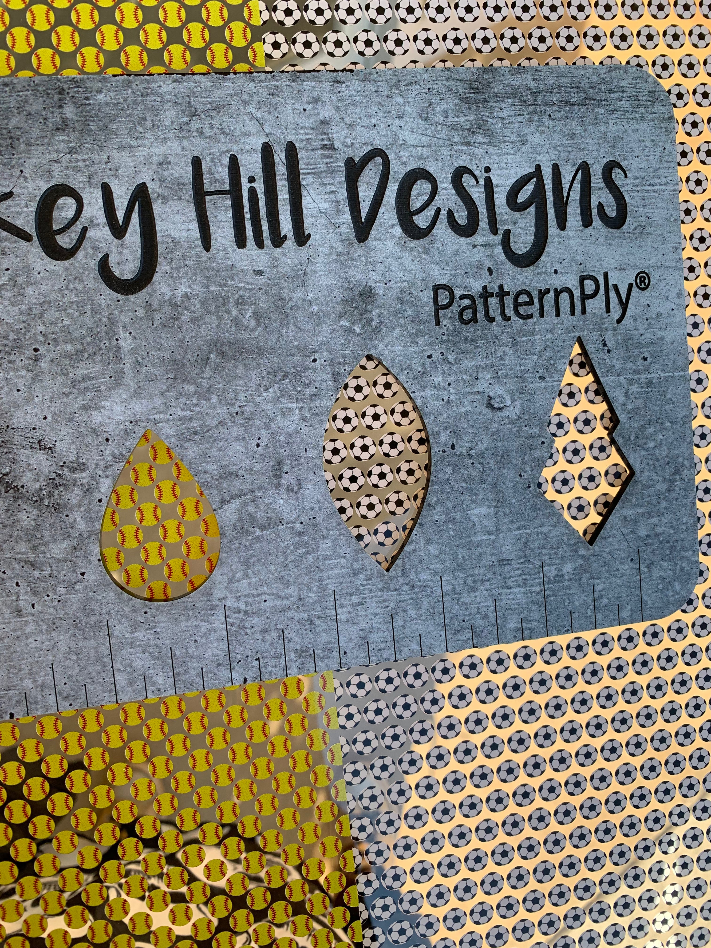 PatternPly® Scattered Sports Trio 2 product photo 2