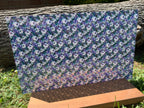 PatternPly® Scattered Blueberry Floral product photo 3
