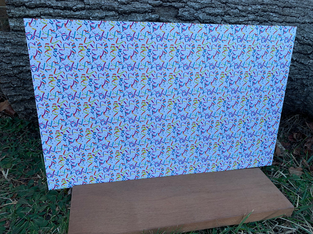 PatternPly® Full Coverage Streamers product photo 4