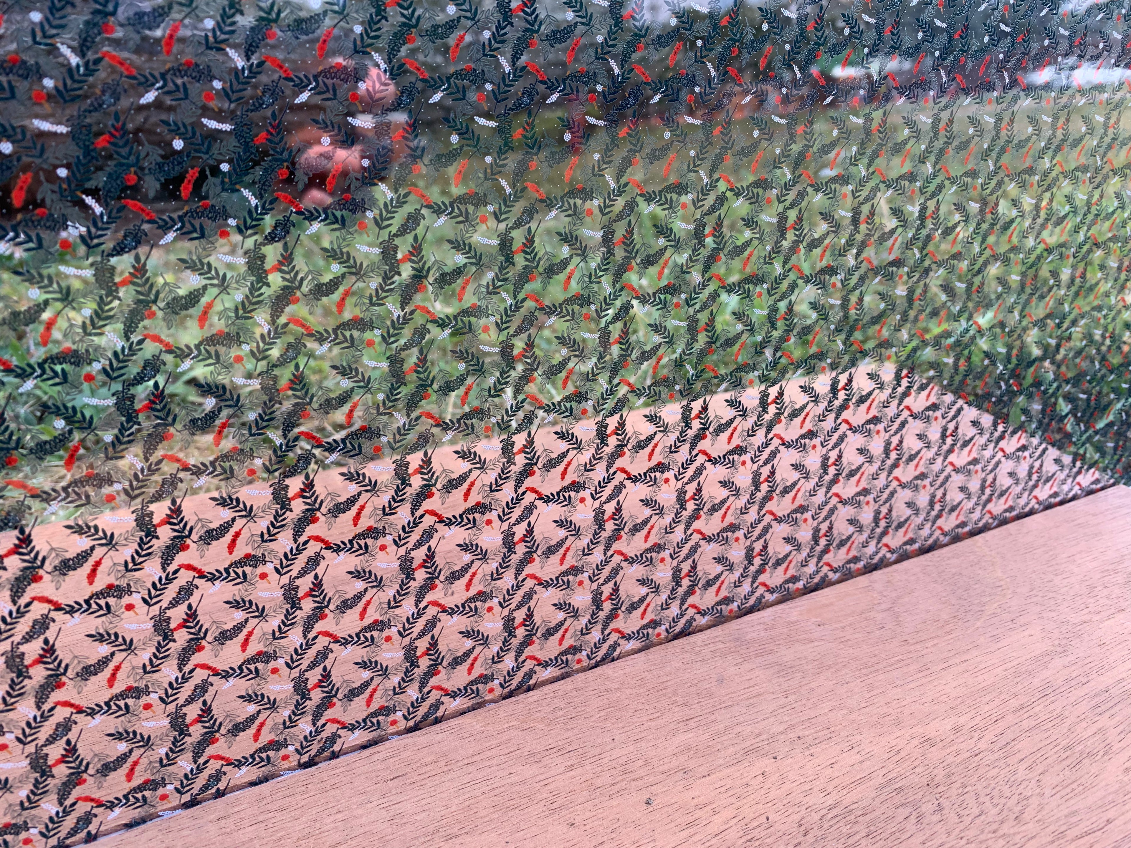 PatternPly® Scattered Christmas Fern product photo 3