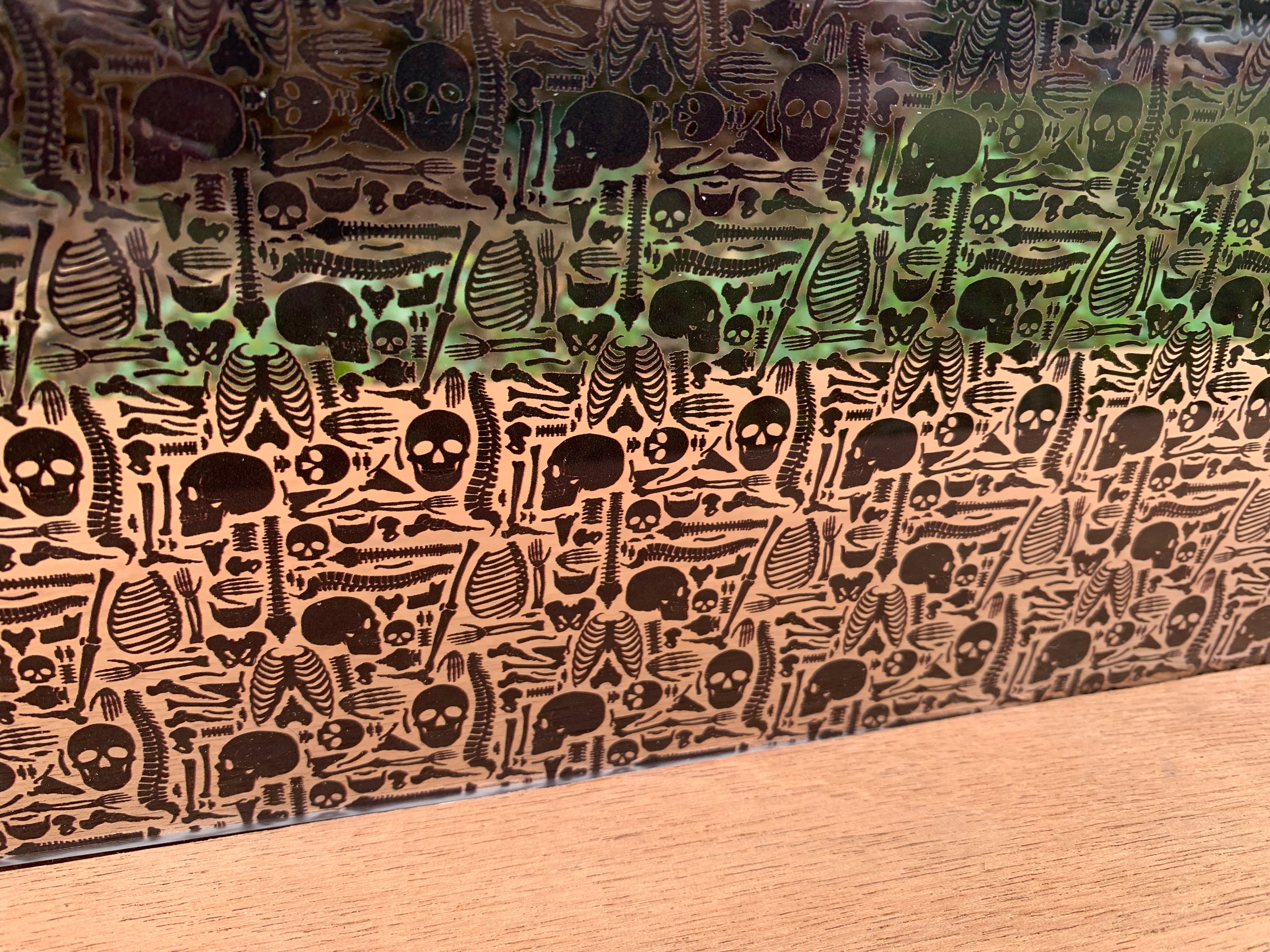 PatternPly® Scattered Assorted Bones product photo 2