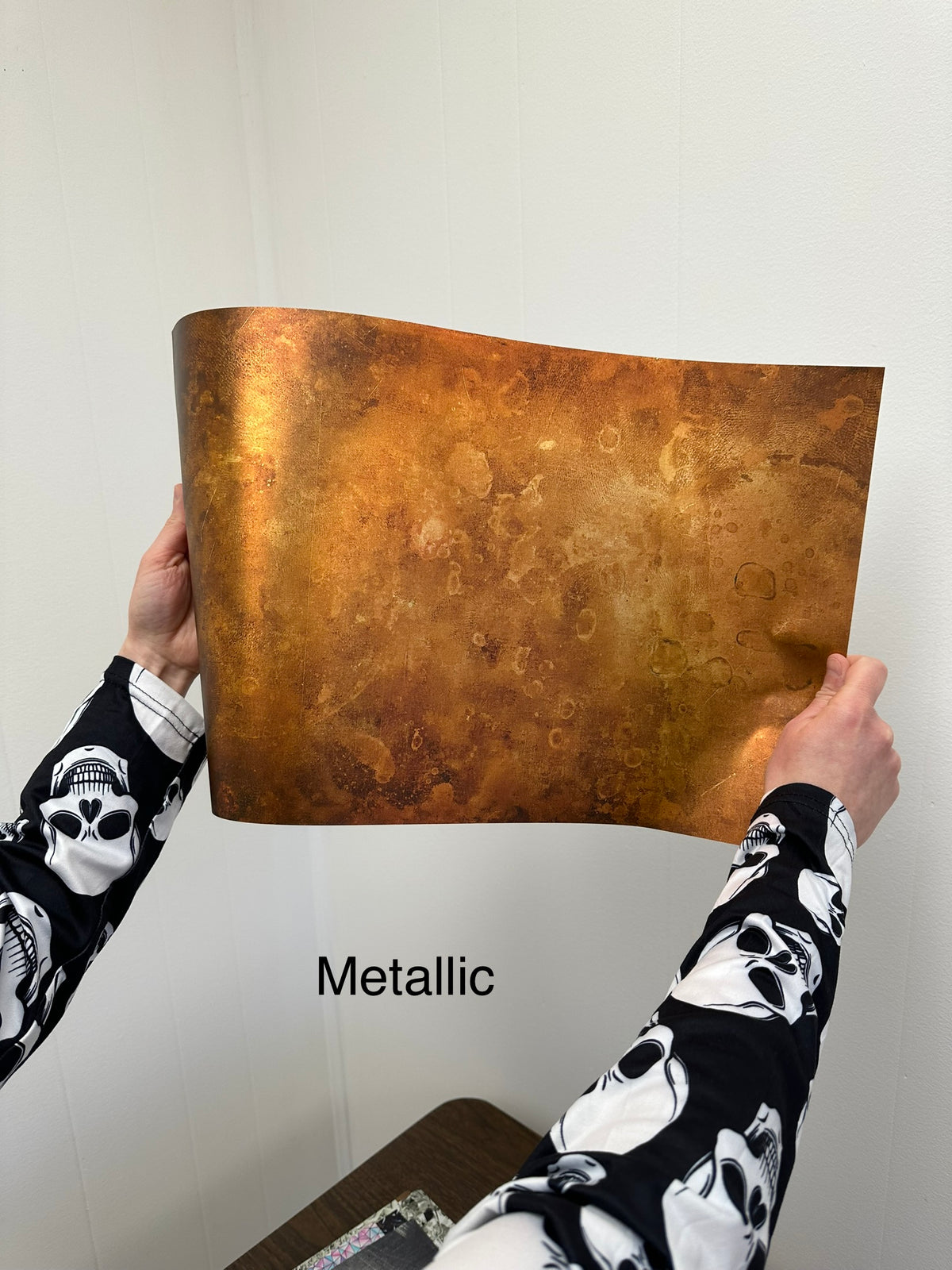 PatternPly® Transparent Realistic Copper product photo 2