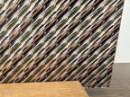PatternPly® Scattered Jewel Tone Streaks sheet showing the pattern