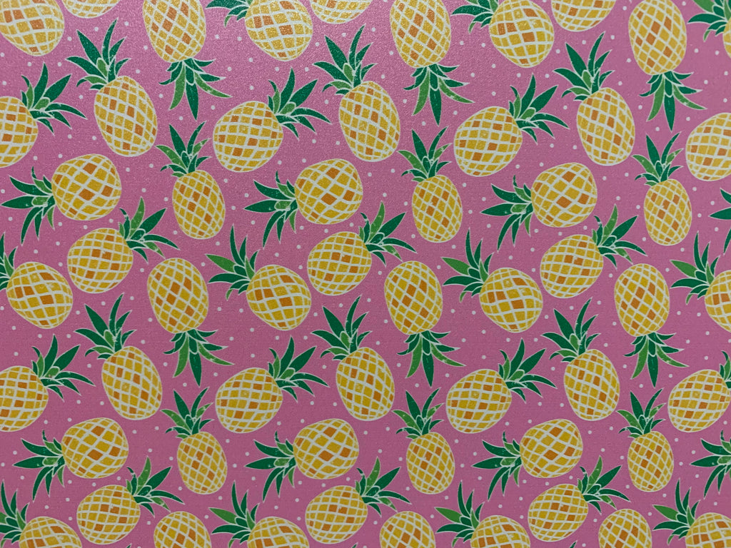 PatternPly® Full Coverage Pineapples product photo 3