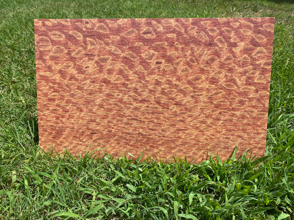 PatternPly® Full Coverage Lacewood sheet showing the pattern