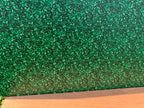 PatternPly® Full Coverage Green Glitter* sheet showing the pattern