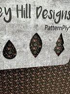 PatternPly® Full Coverage Pirate Skulls product photo 2